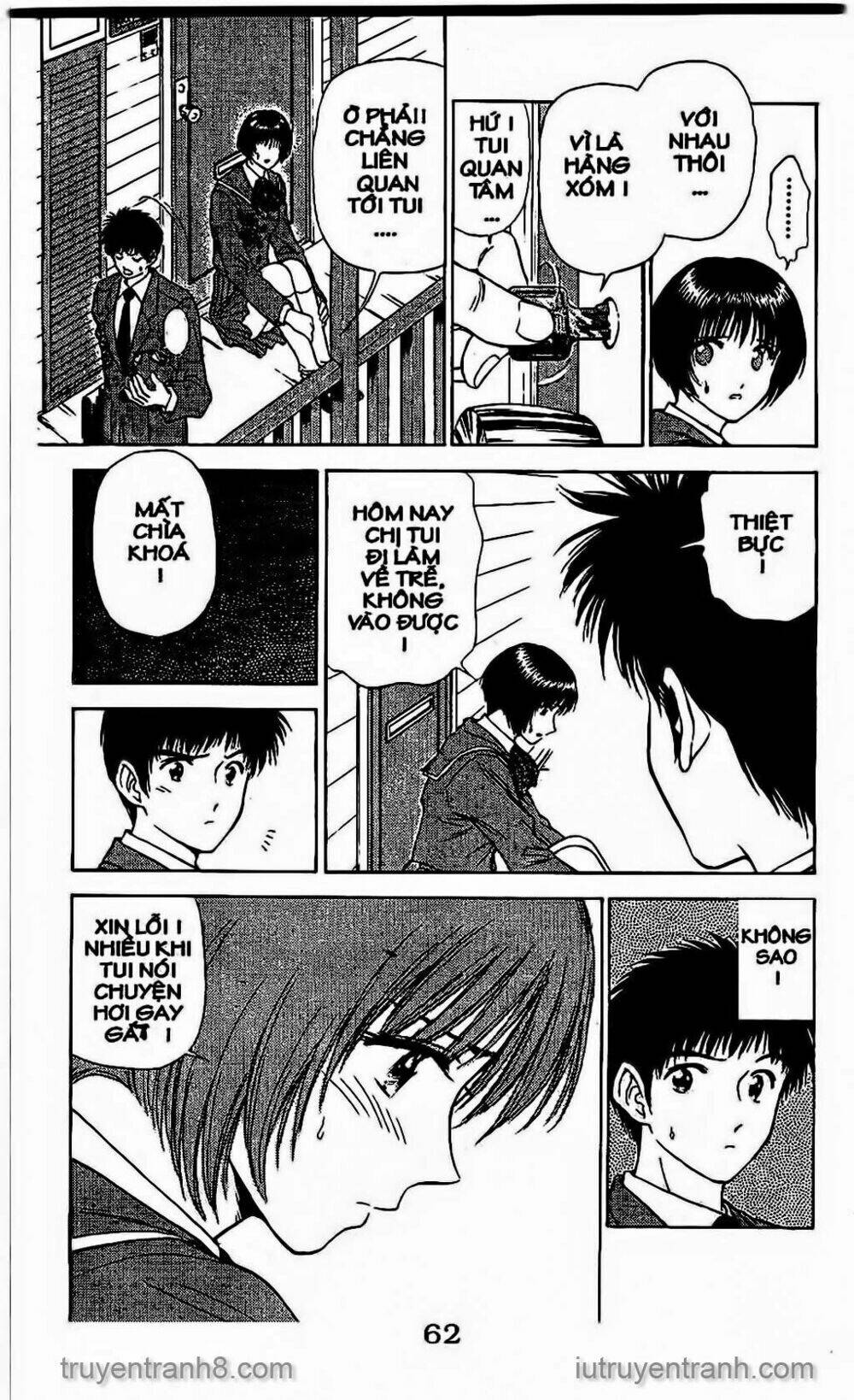 Saladdays: Chapter 34