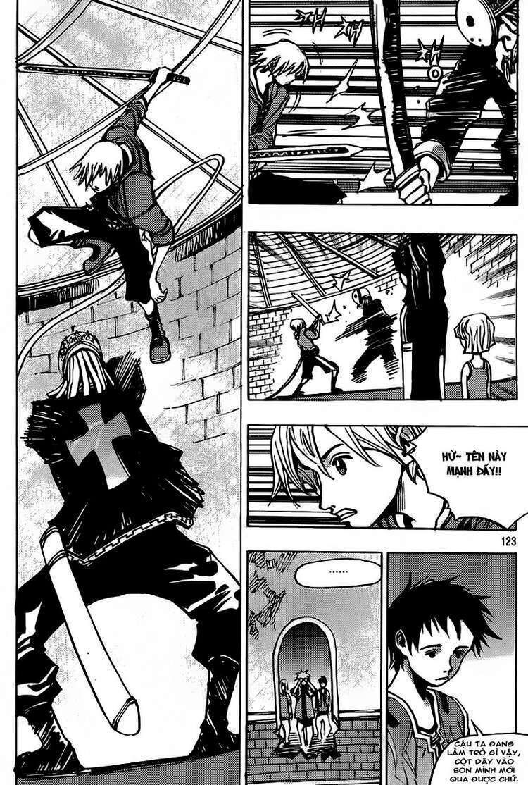 Ares - Kiếm Sĩ Lang Thang: Chapter 151