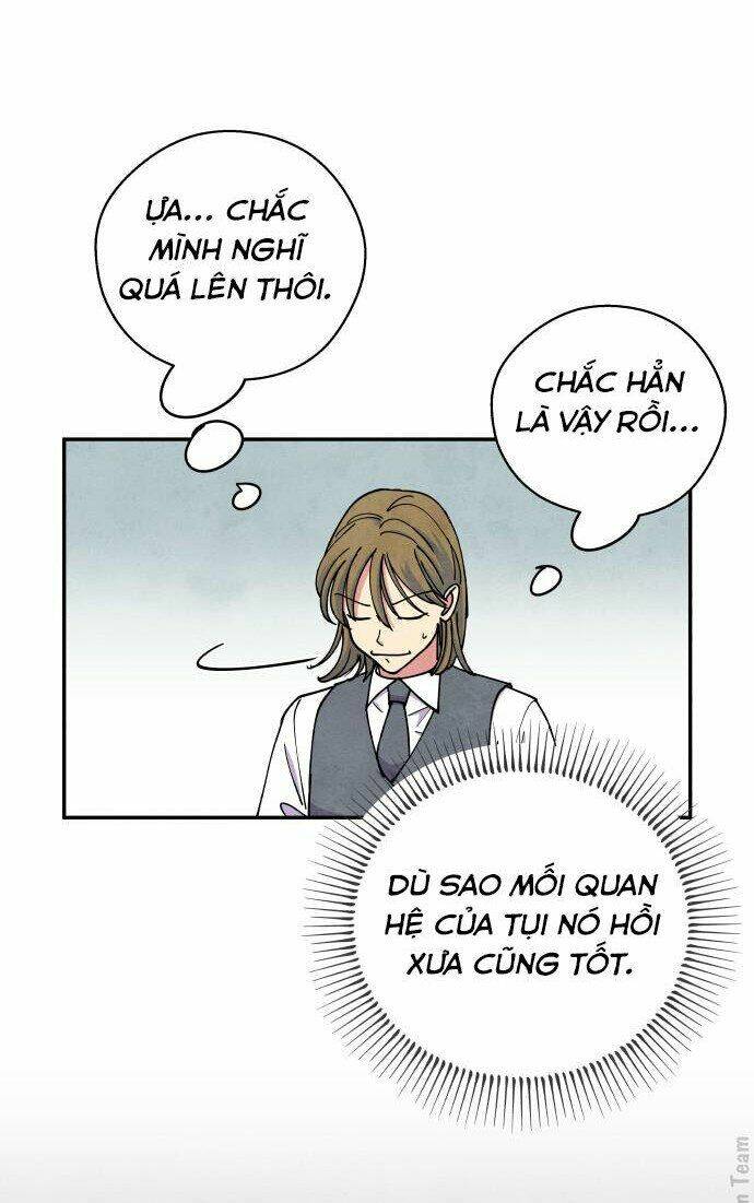 Tai Sói Và Mũ Đỏ: Chapter 39