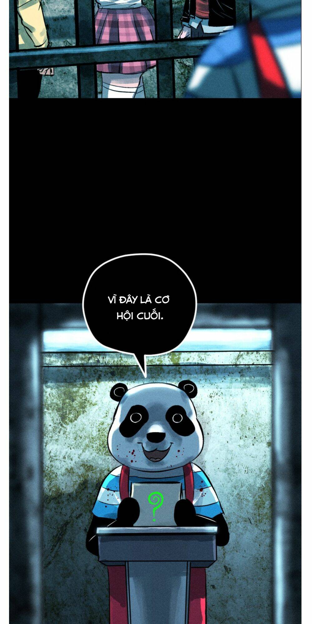 Vùng Đất Xám: Chapter 25