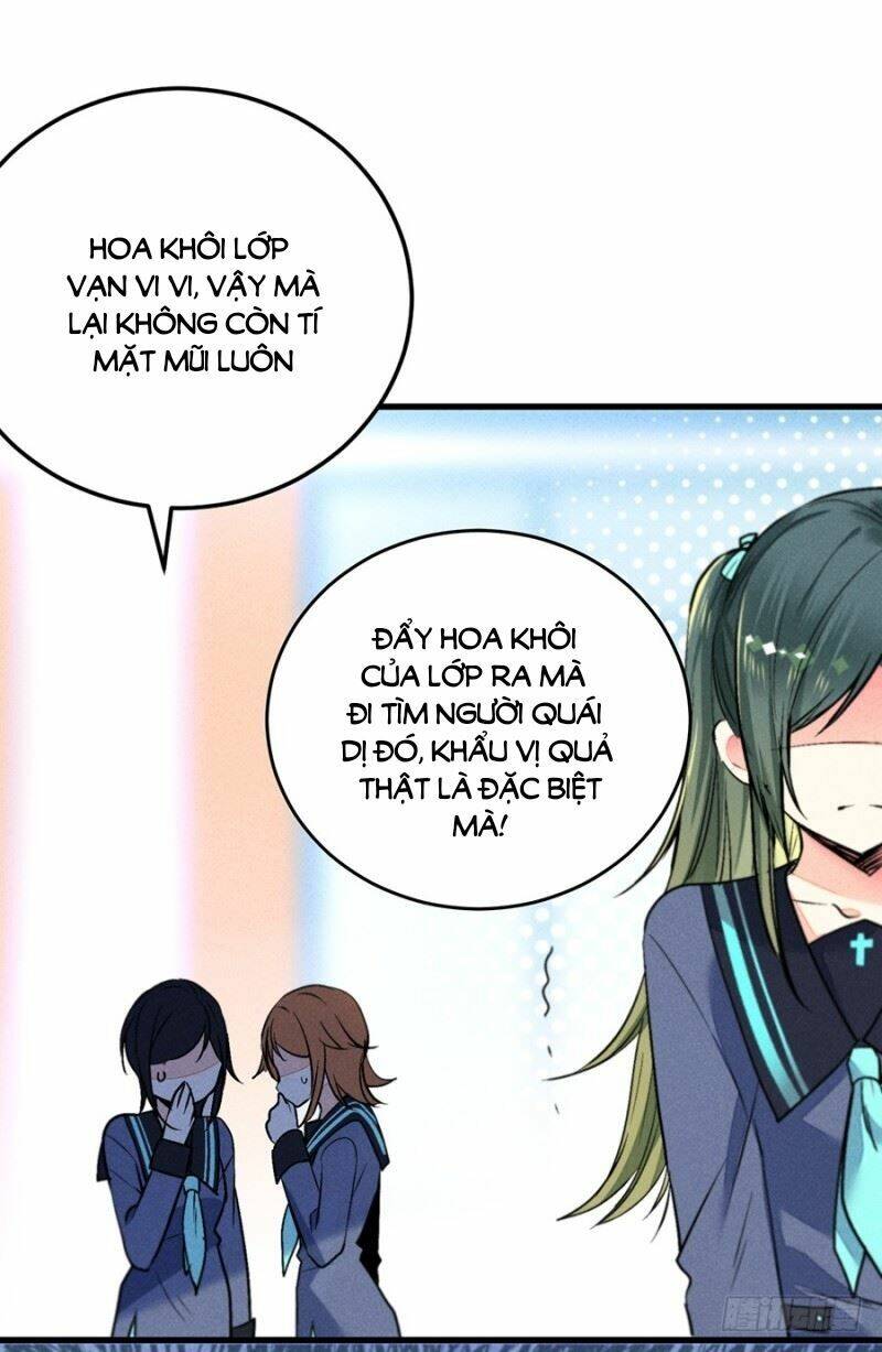 Luyến Khúc Trăng Lưỡi Liềm: Chapter 3