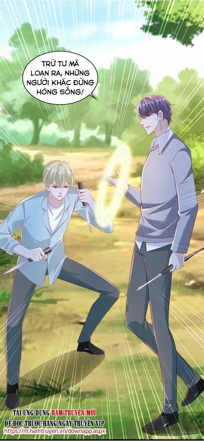 Chí Tôn Toàn Năng: Chapter 99