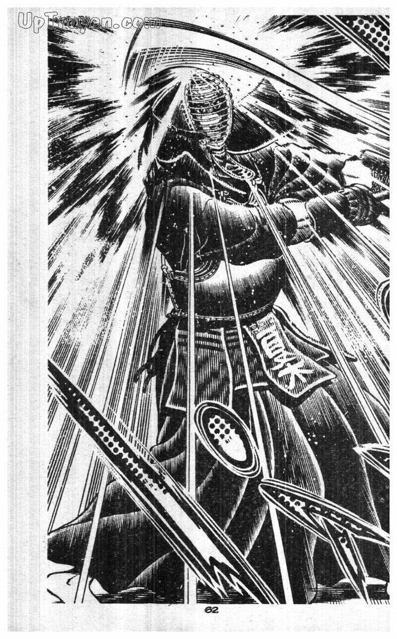 Musashi: Chapter 32