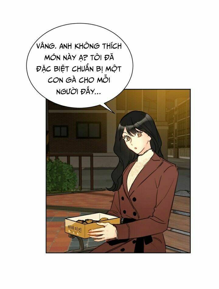 Hẹn Hò Nơi Công Sở: Chapter 39