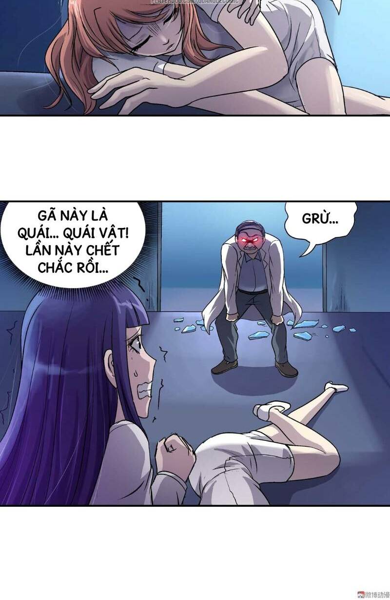 Khống Vận Sư: Chapter 73