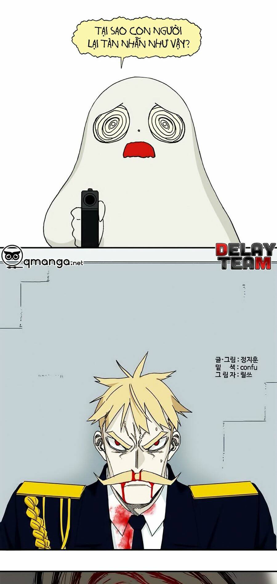 Đại Chiến Muỗi Biến Dị: Chapter 28