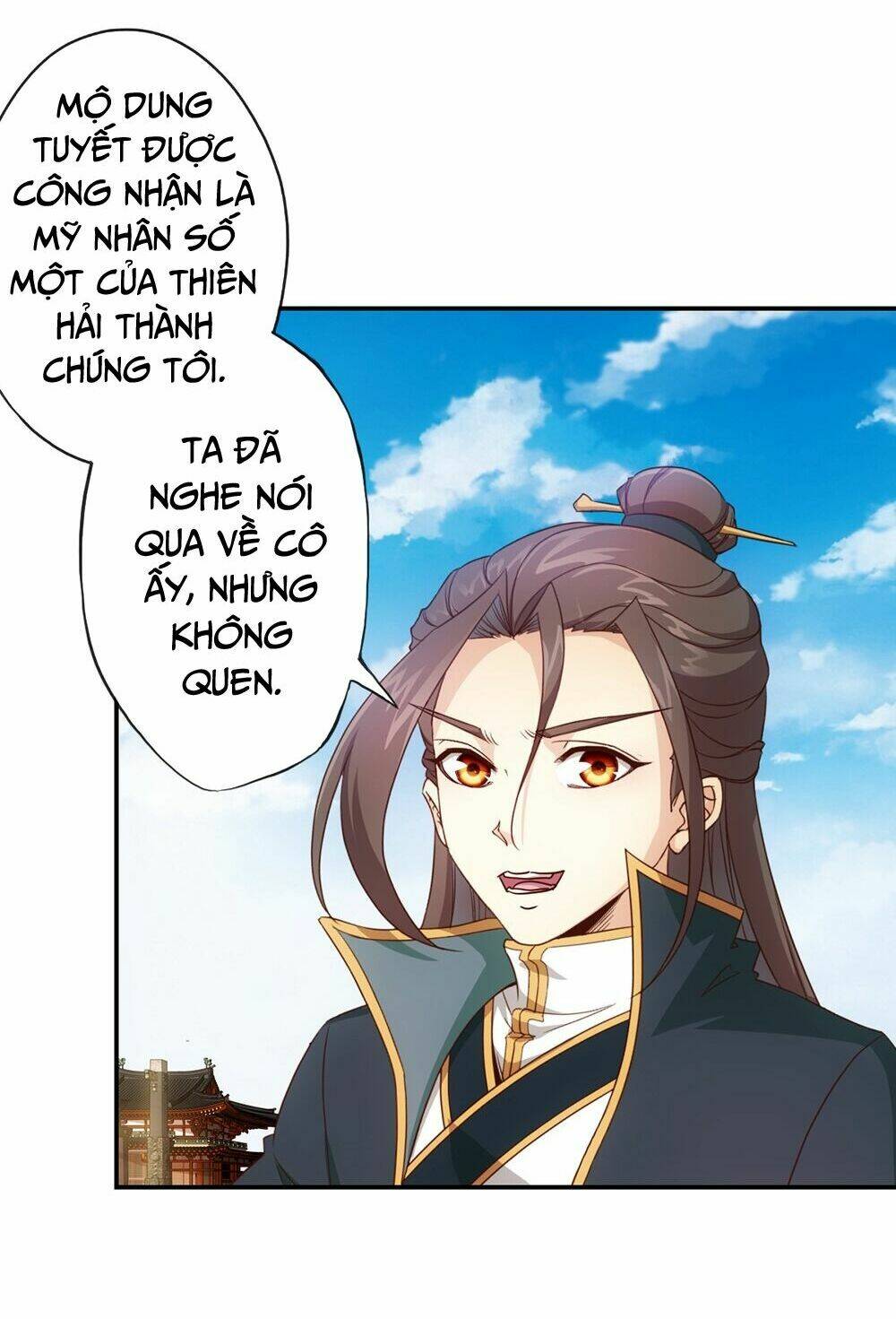 Hồng Thiên Thần Tôn: Chapter 7