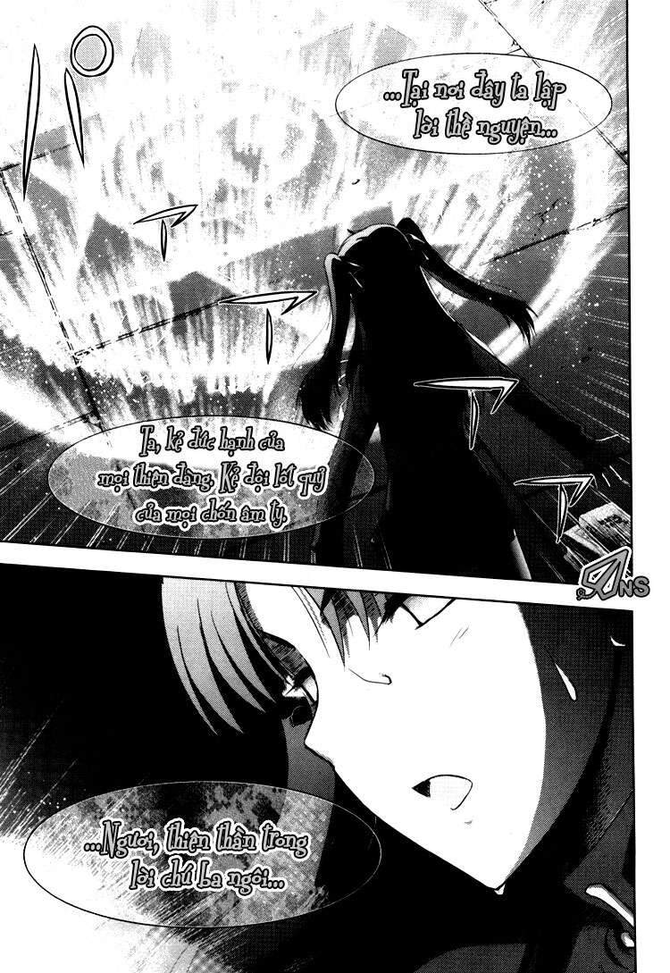 Fate Stay Night: Chapter 5