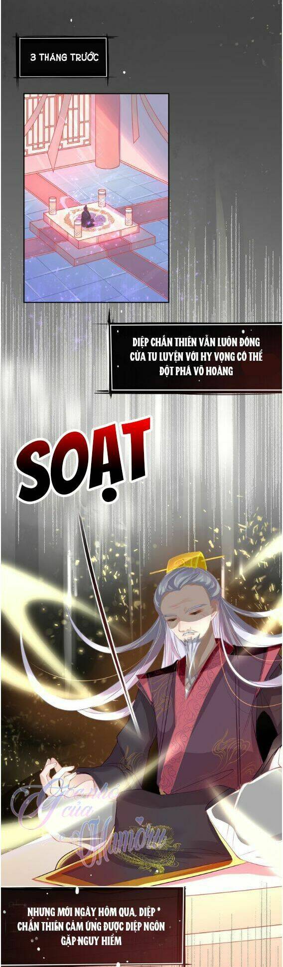 Bổn Vương Phi Có Roi Trong Tay: Chapter 5