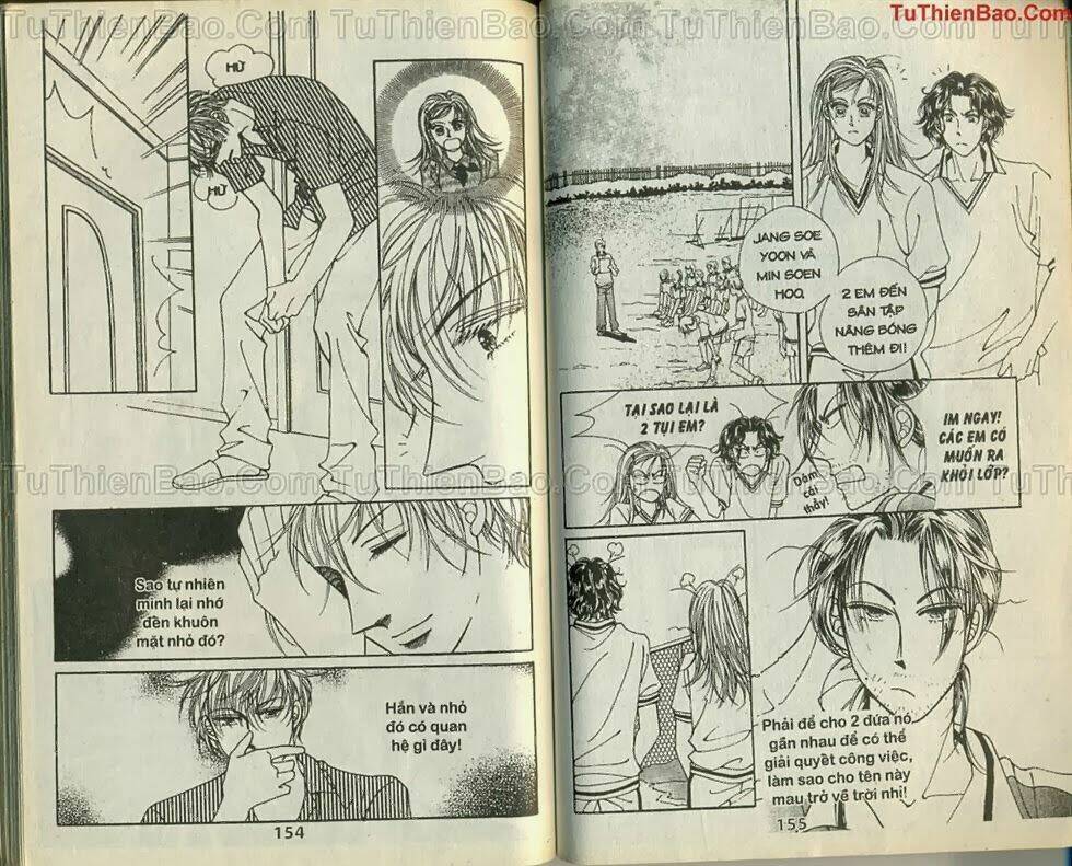 Thiên Sứ: Chapter 1