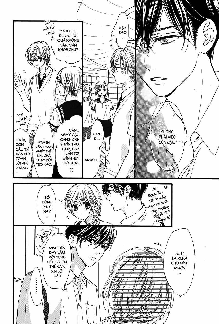 Boku Ni Hana No Melancholy: Chapter 15