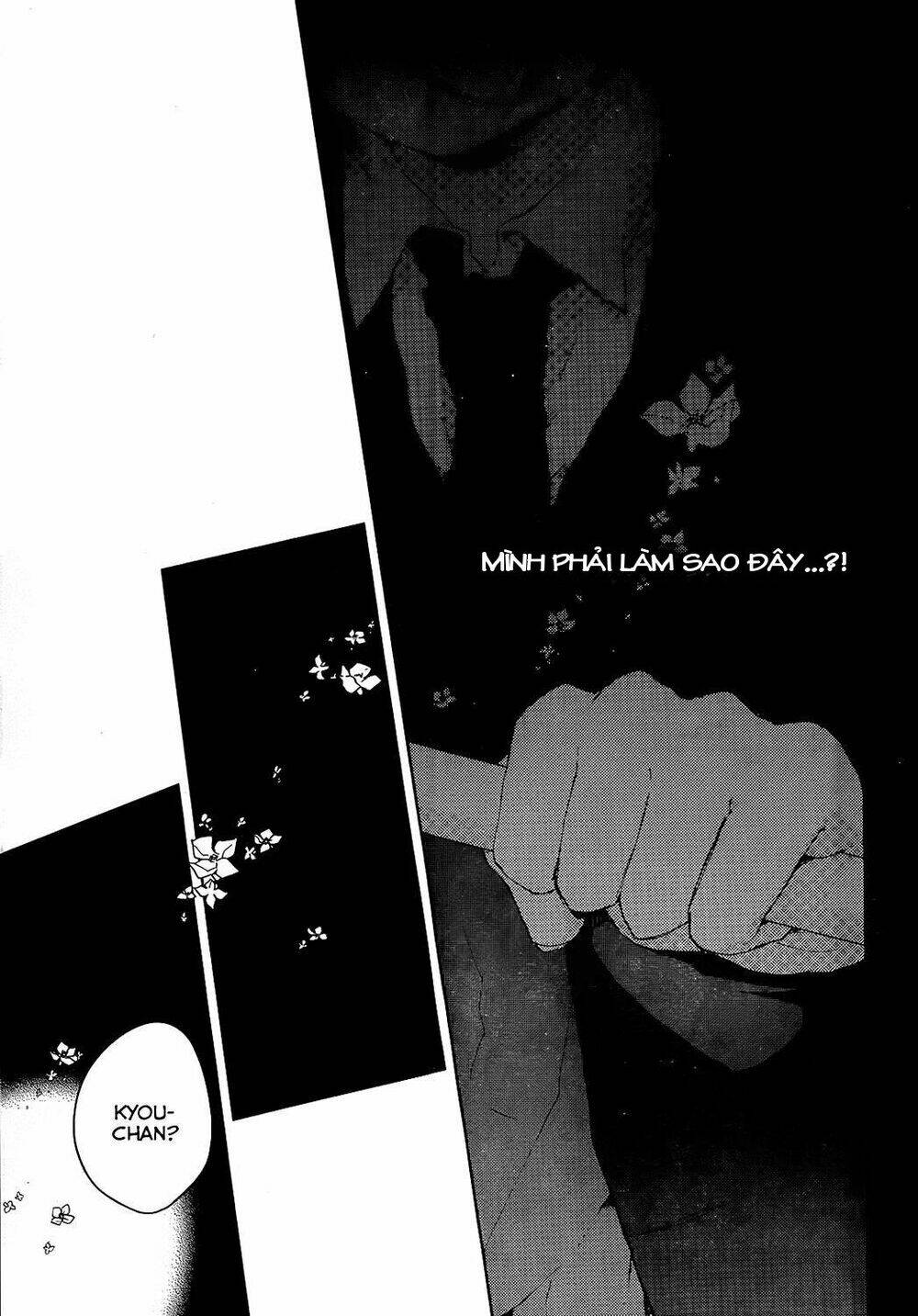 Girls Go Around: Chapter 10.2