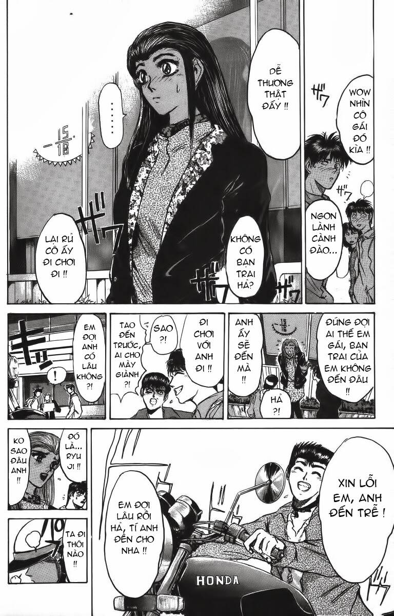 Shonan Junai Gumi: Chapter 159