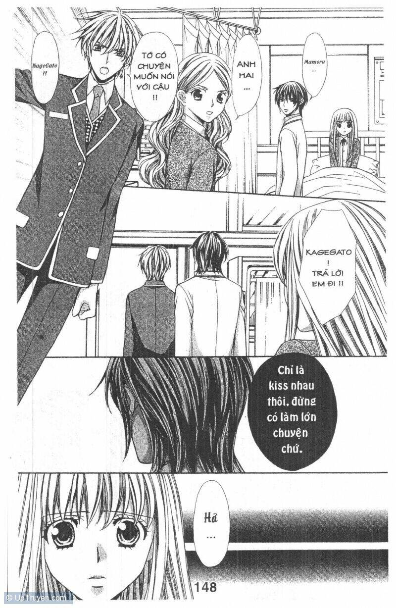 Trái Tim Kim Cương: Chapter 3