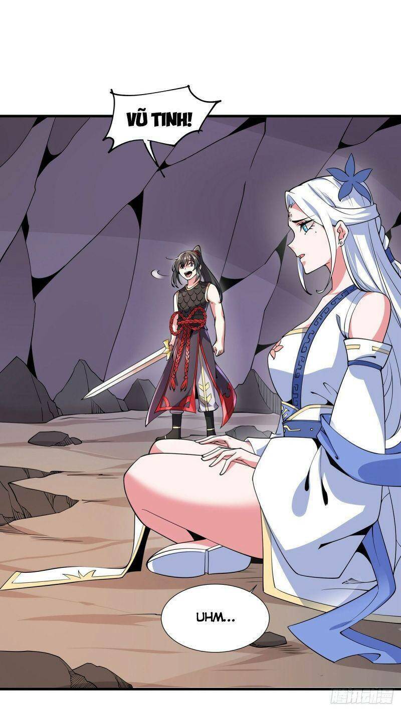 Lực Bạt Sơn Hà Hề Tử Đường: Chapter 39