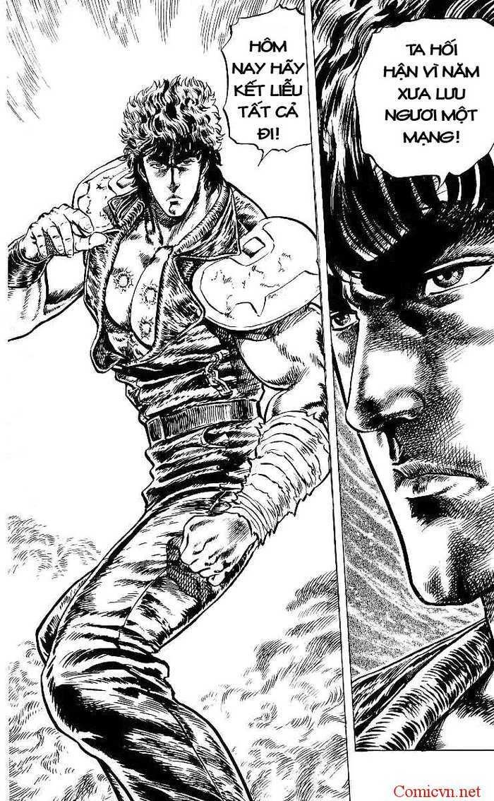 Bắc Đẩu Thần Quyền: Chapter 42