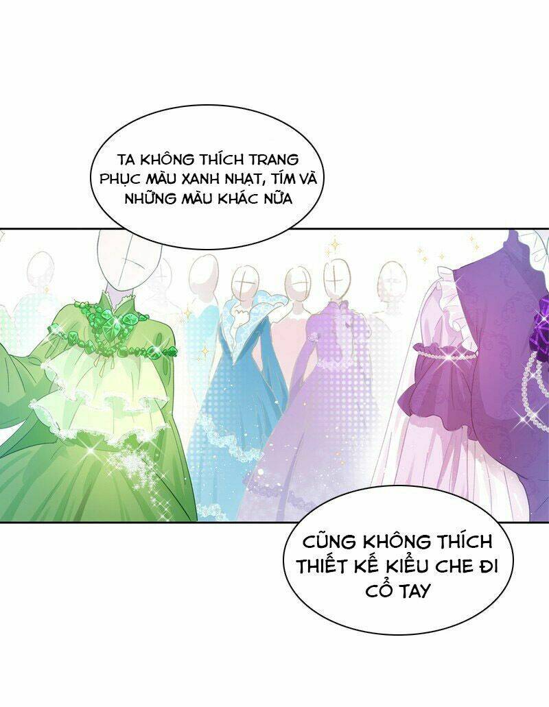 Ác Nữ Cải Biến: Chapter 14