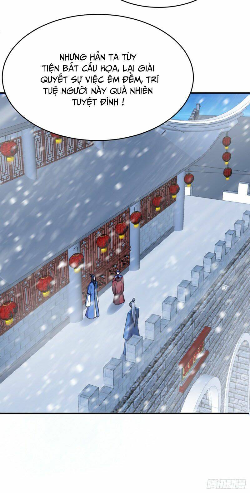 Yêu Giả Vi Vương: Chapter 117