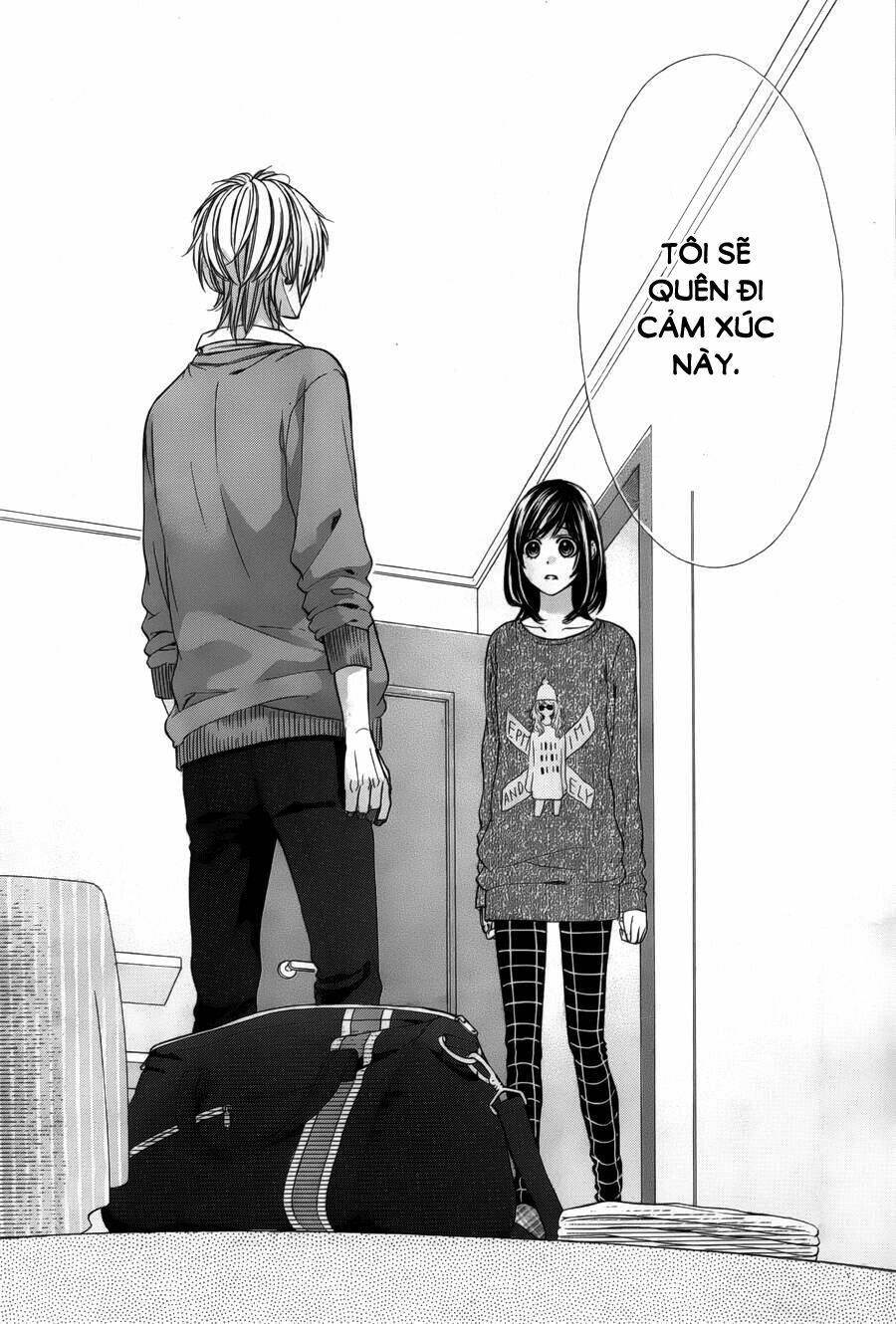 Kedamono Kareshi: Chapter 34