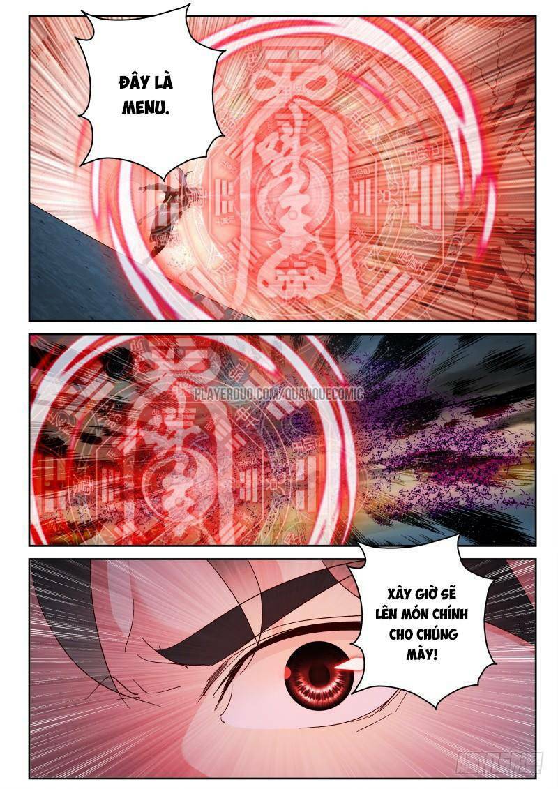Tối Cường Khí Thiếu: Chapter 109
