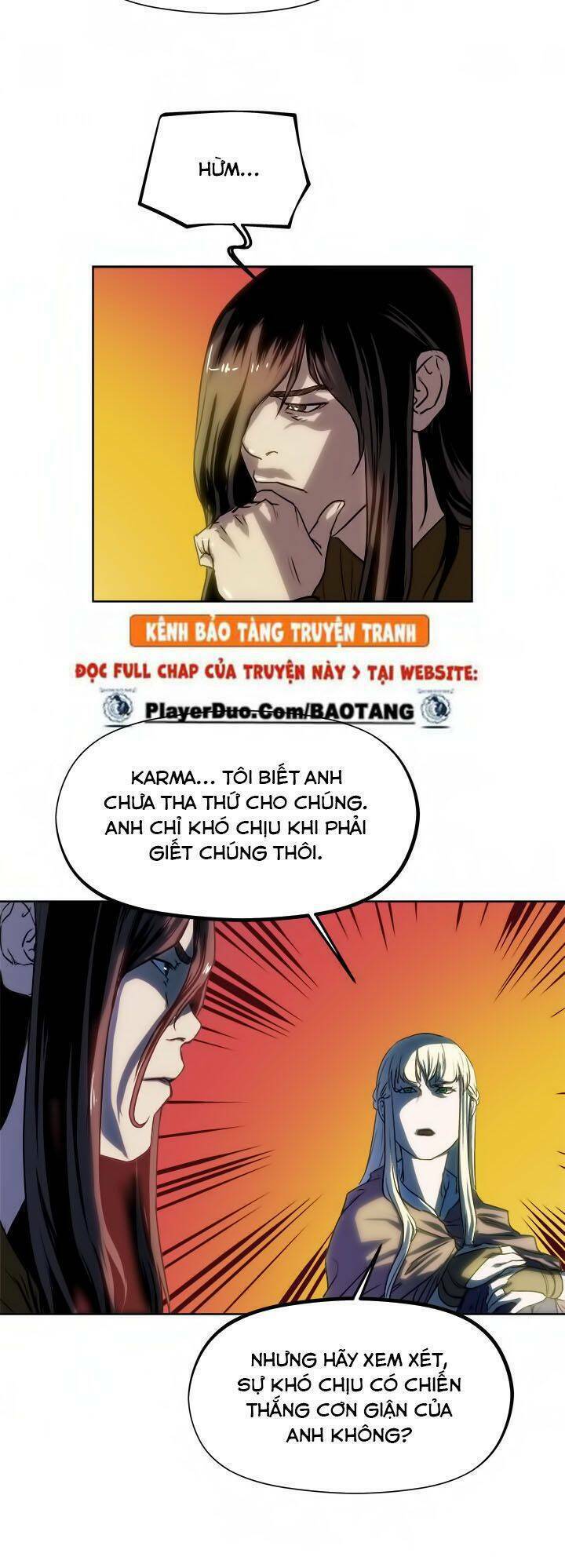 Truyền Thuyết Đế Vương: Chapter 31
