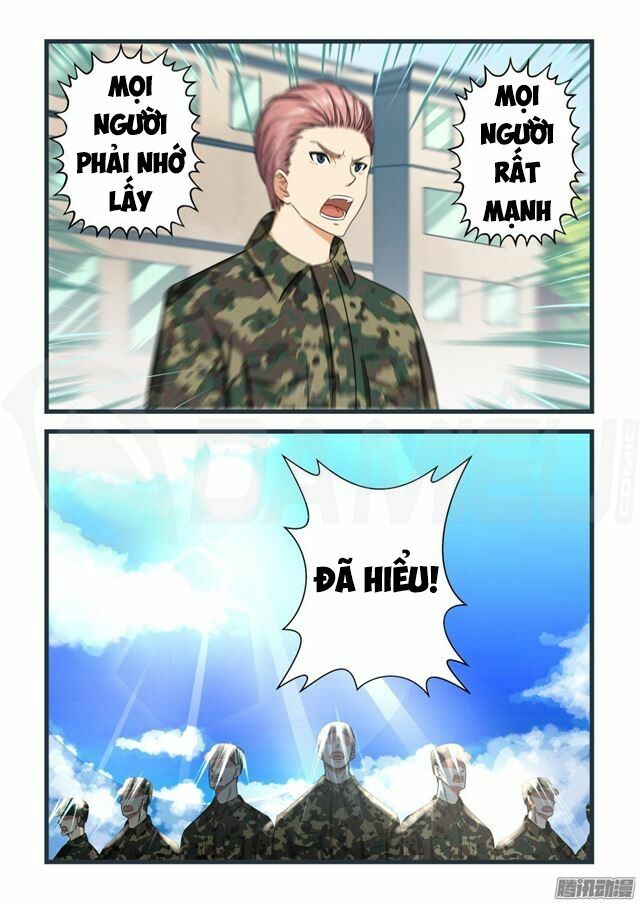 Đào Hoa Bảo Điển: Chapter 58