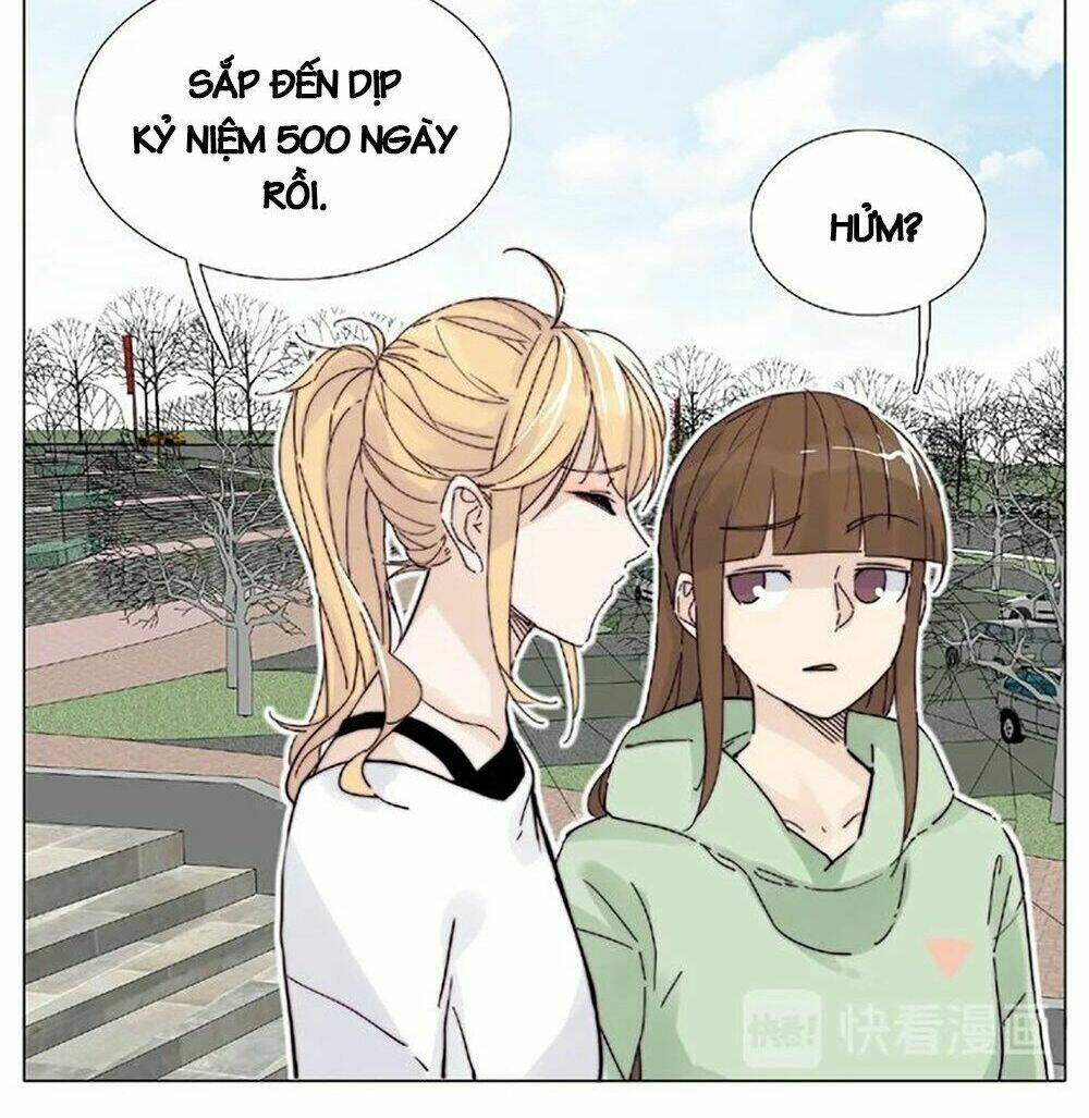 Tình Yêu Chớp Nhoáng: Chapter 121