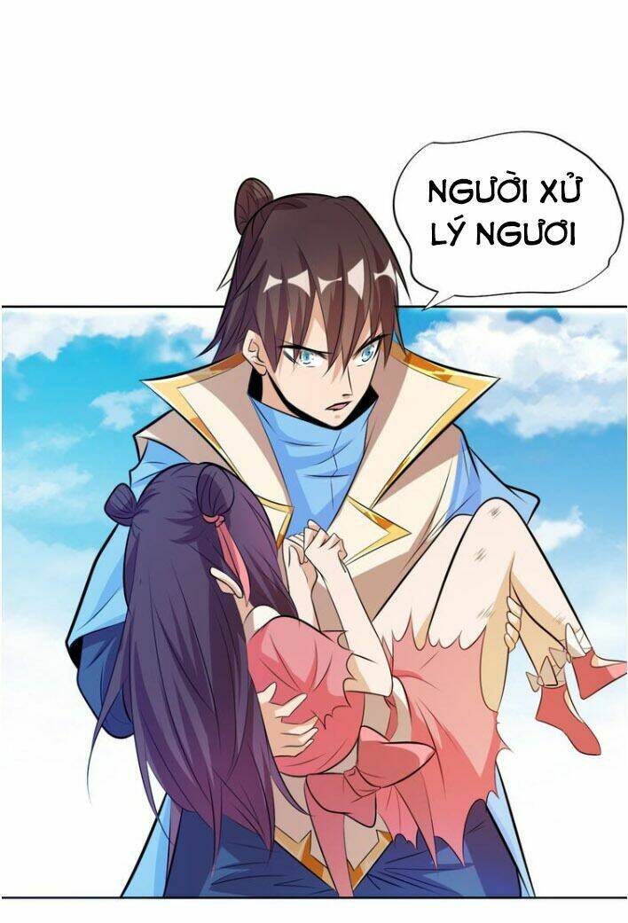 Ngự Thiên Thần Đế: Chapter 13