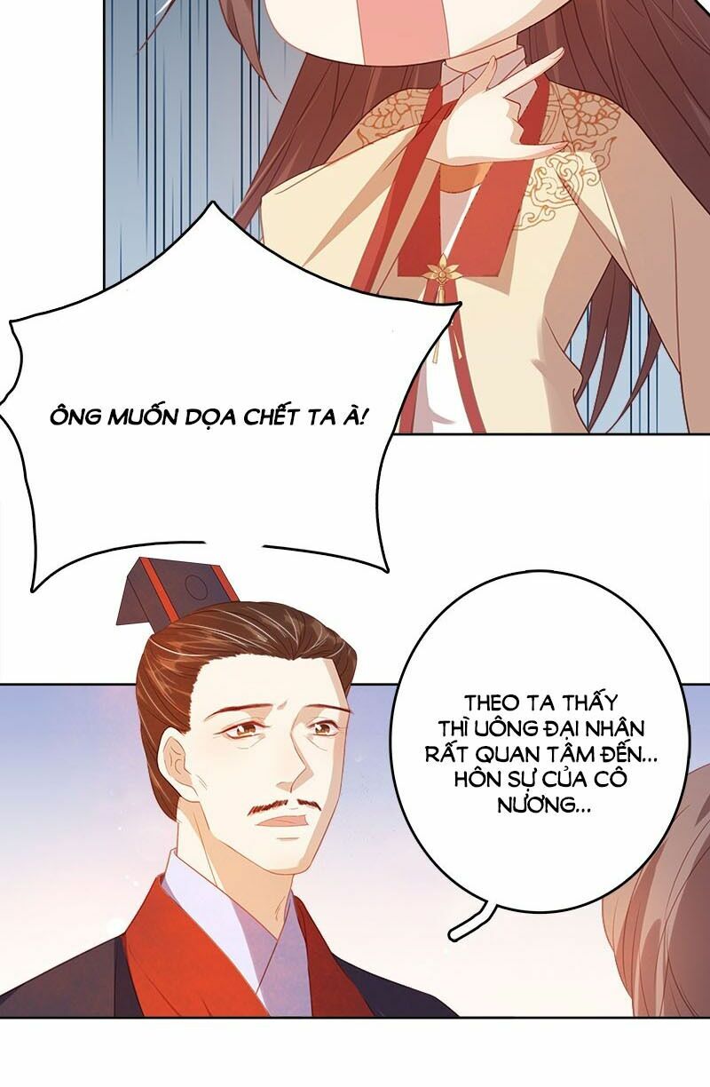Xuân Khuê Bí Lục: Xưởng Công Thái Liêu Nhân: Chapter 40