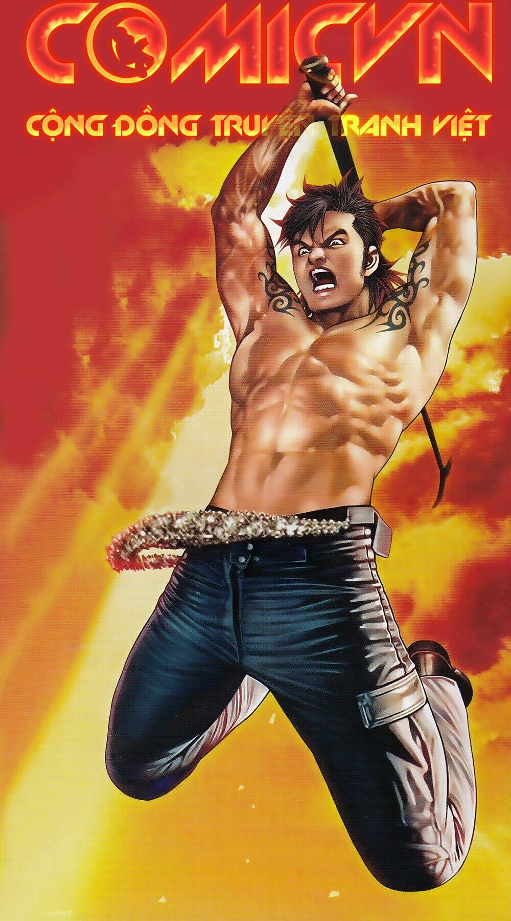 Người Trong Giang Hồ: Chapter 1959