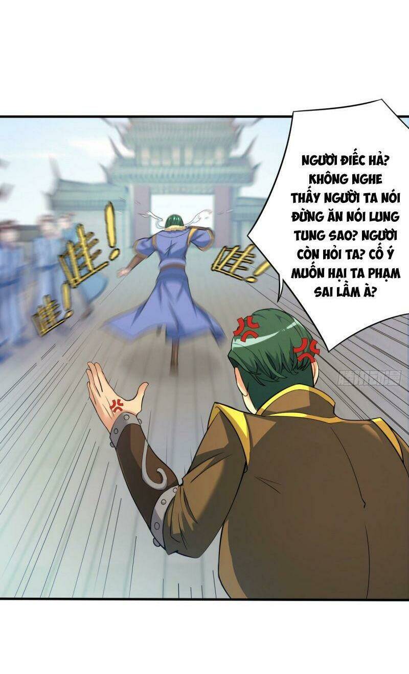 Thủ Vệ Nhất Thần: Chapter 18