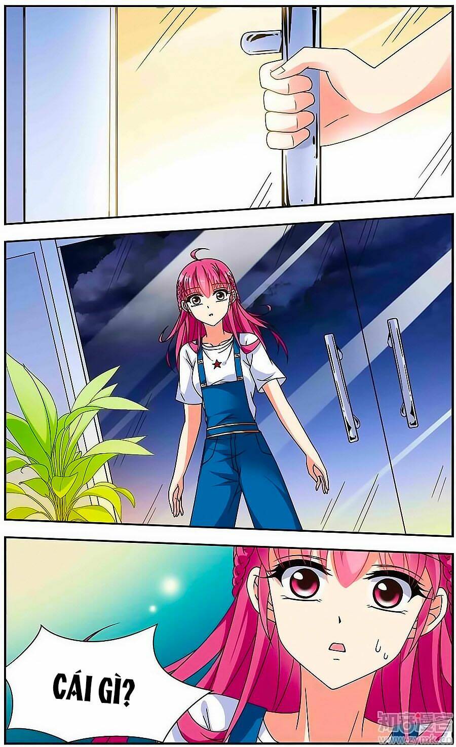 Lời Nguyền Kịch Bản: Chapter 7