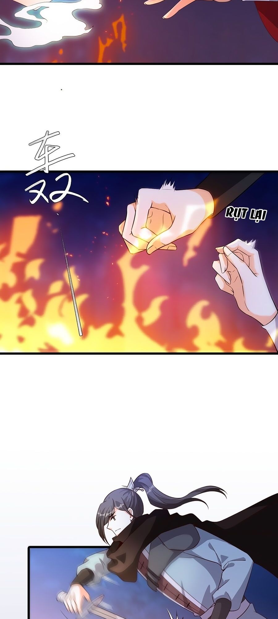 Phản Phái Nữ Đế Lai Tập: Chapter 28