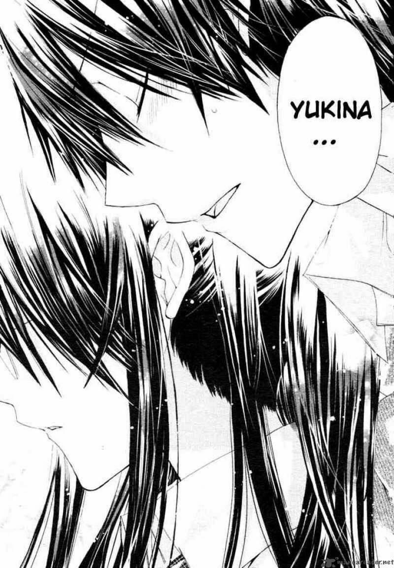 Watashi Ni Xx Shinasai!: Chapter 6