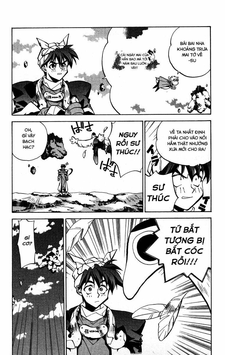 Bảng Phong Thần: Chapter 24.5