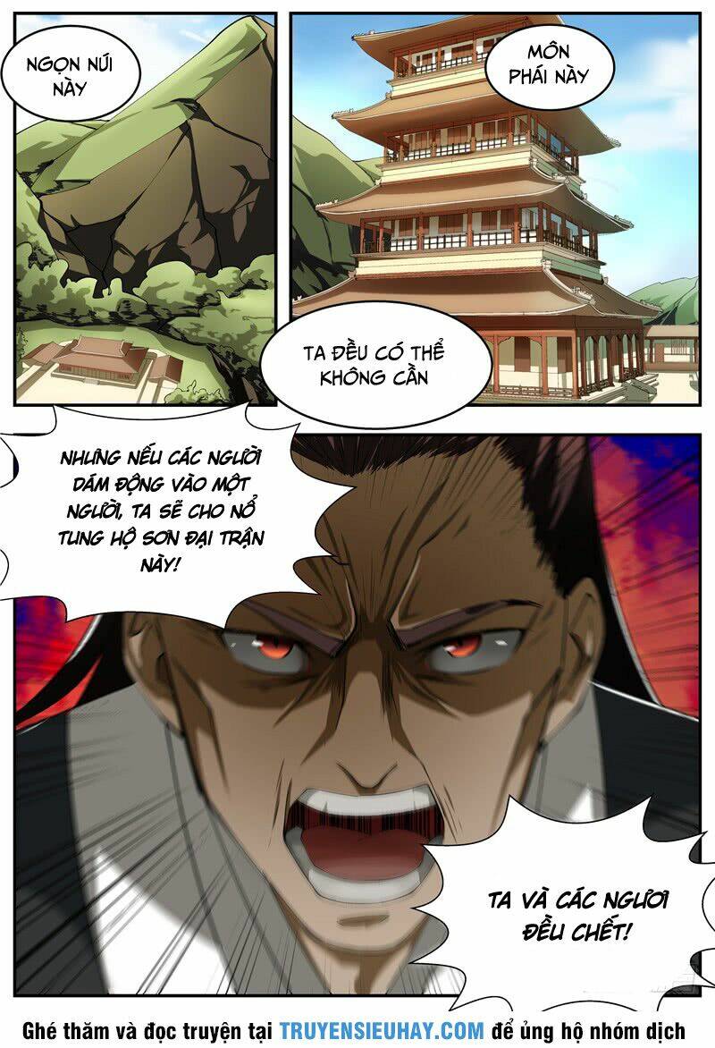 Ngã Dục Phong Thiên: Chapter 56