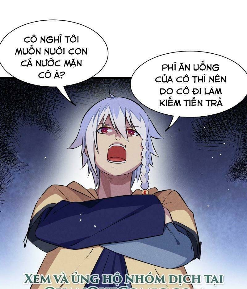 Thần Tiên Rút Thẻ: Chapter 9