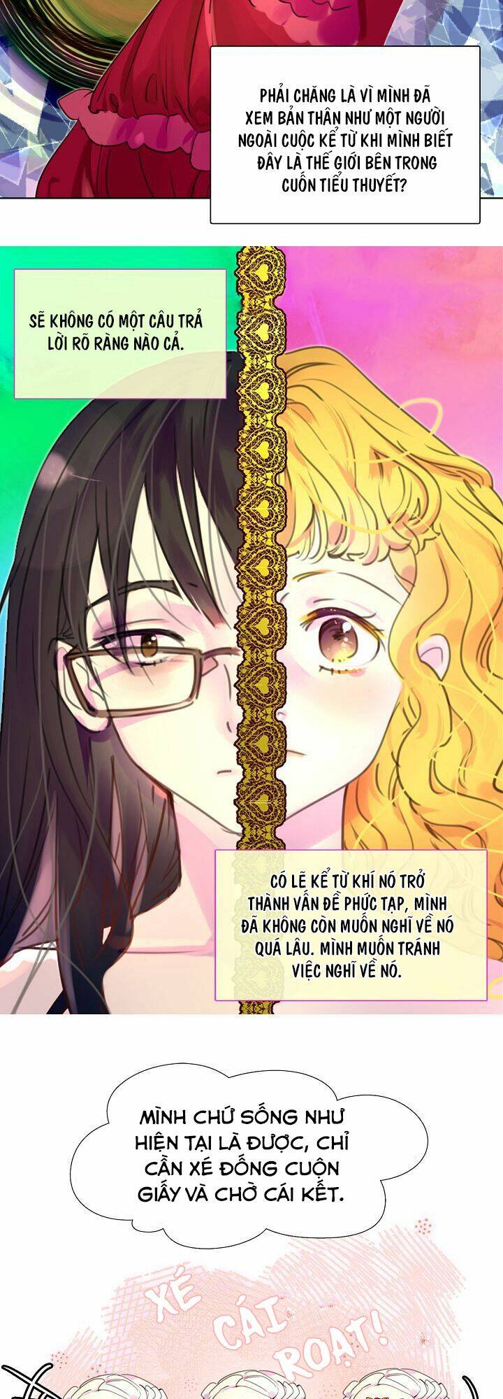 Tôi Không Phải Là Người Tốt: Chapter 32