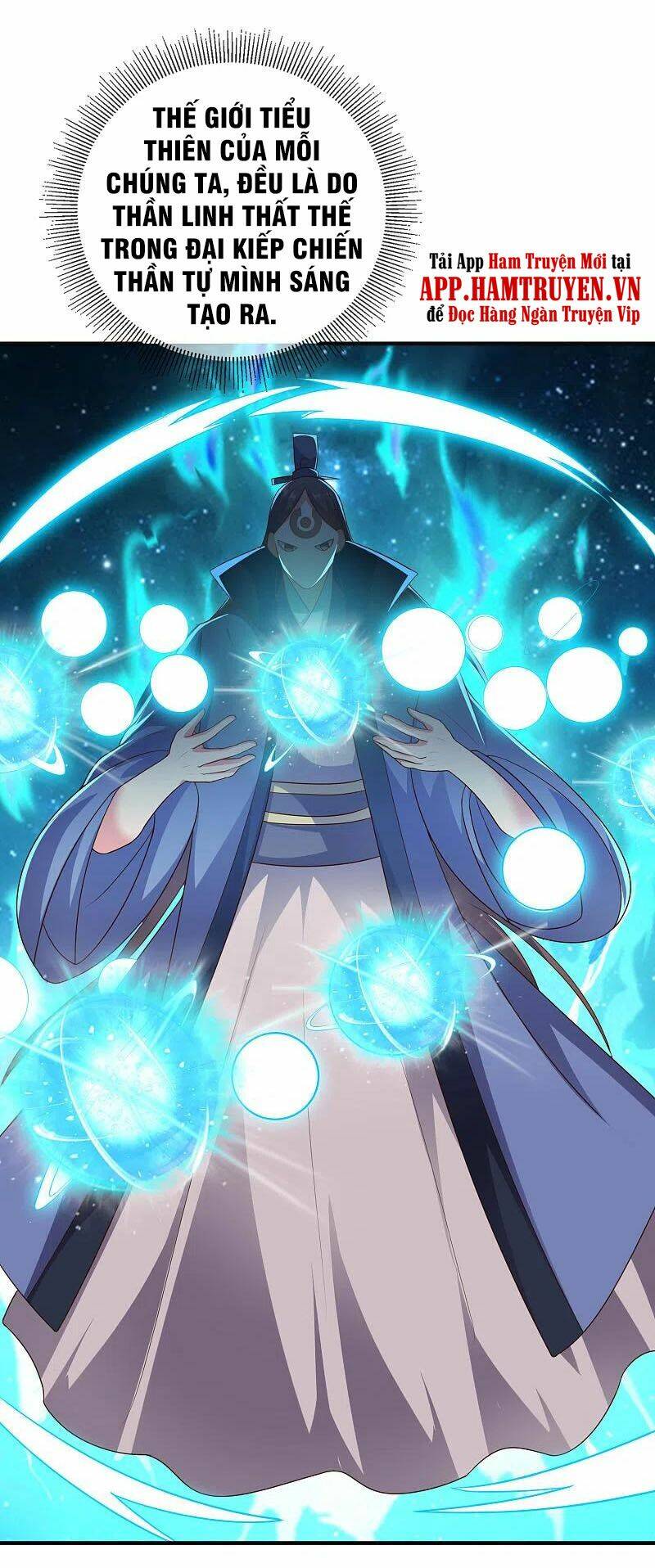 Phục Thiên Thánh Chủ: Chapter 210