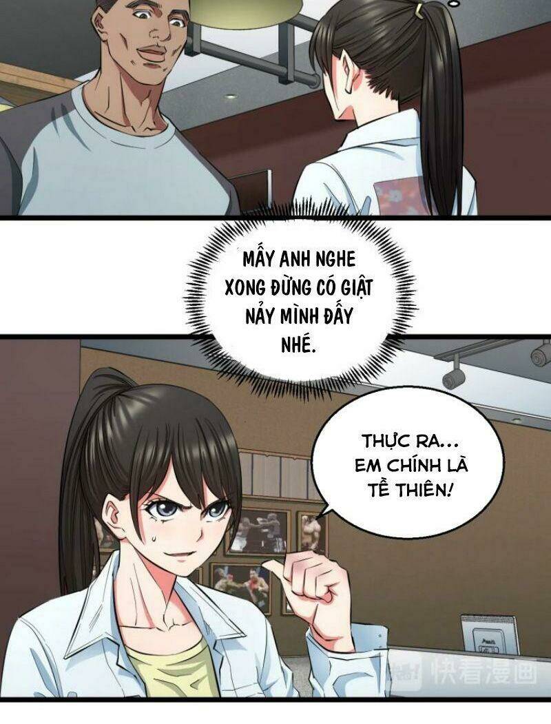 Đối Mặt Với Thử Thách: Chapter 29
