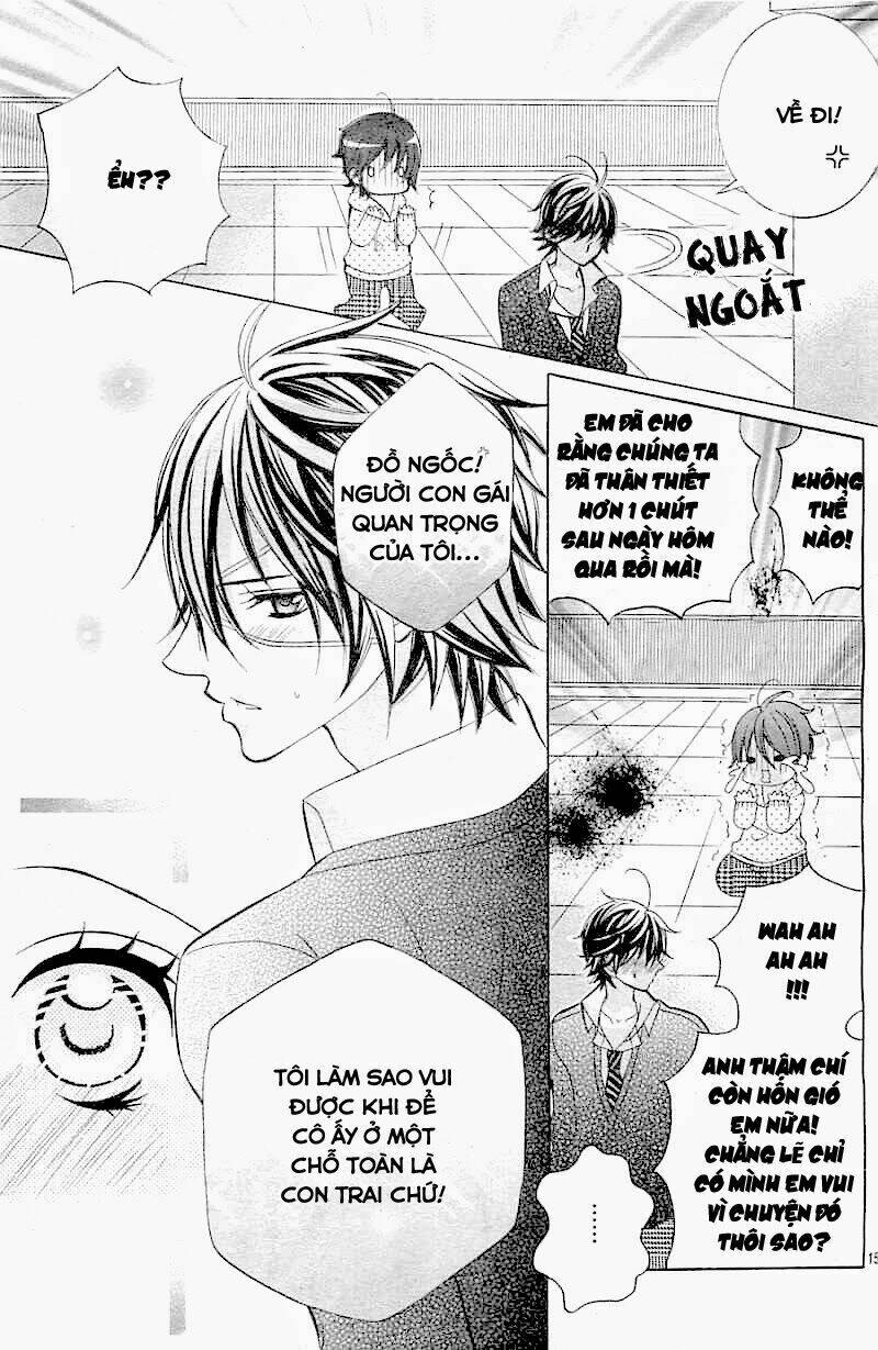 Cuộc Gặp Gỡ Diệu Kỳ: Chapter 21