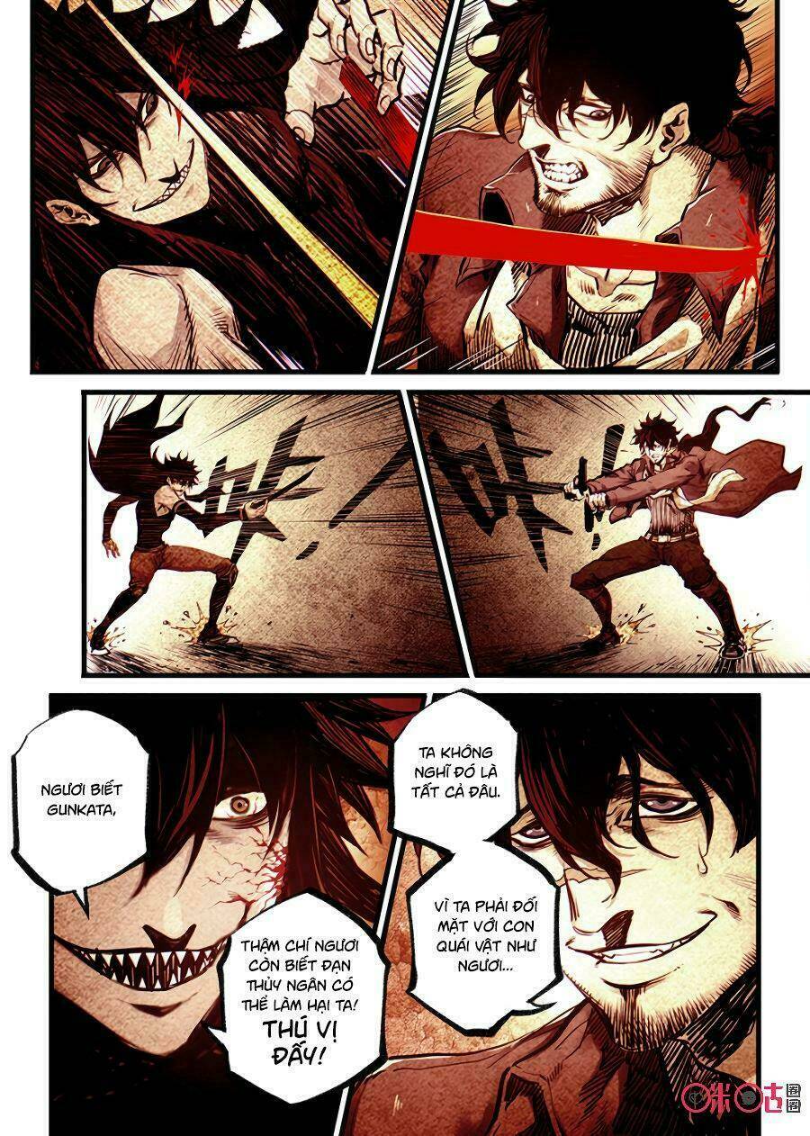 Hành Trình Hậu Tận Thế: Chapter 28