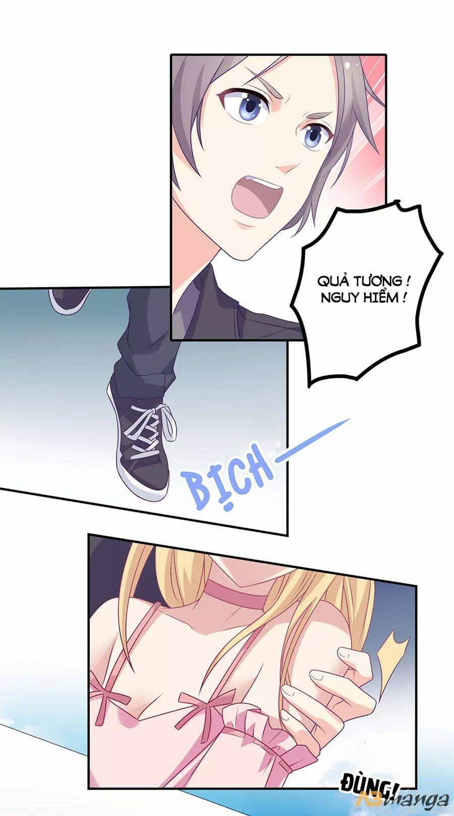 Hẹn Hò Siêu Tốc: Chapter 6