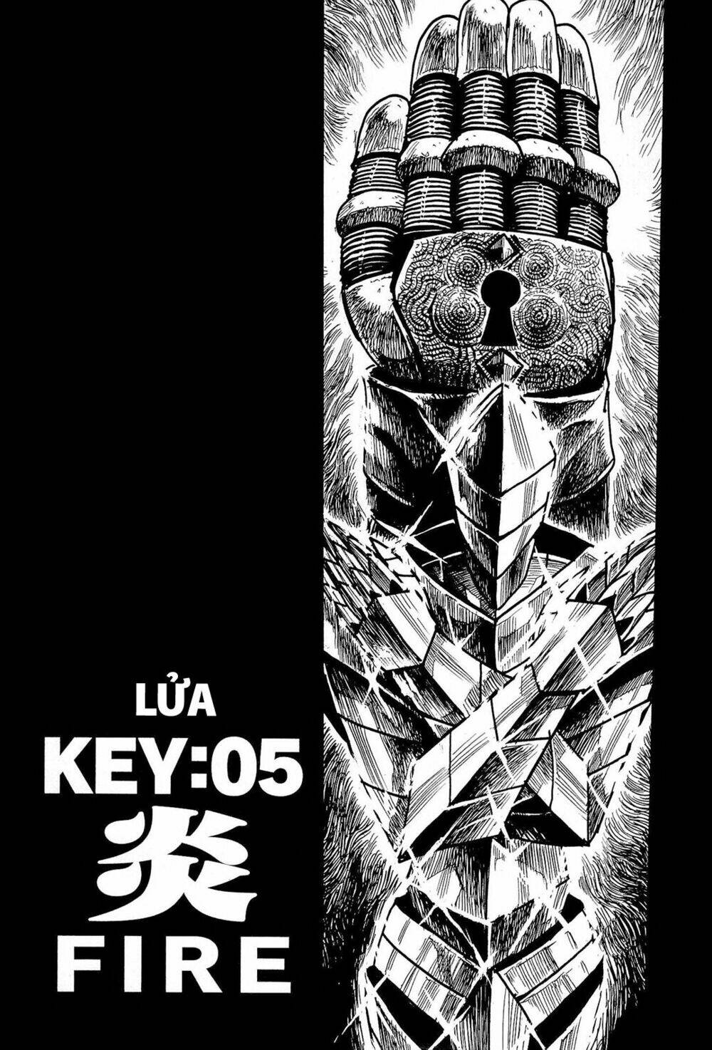 Keyman: Chapter 5