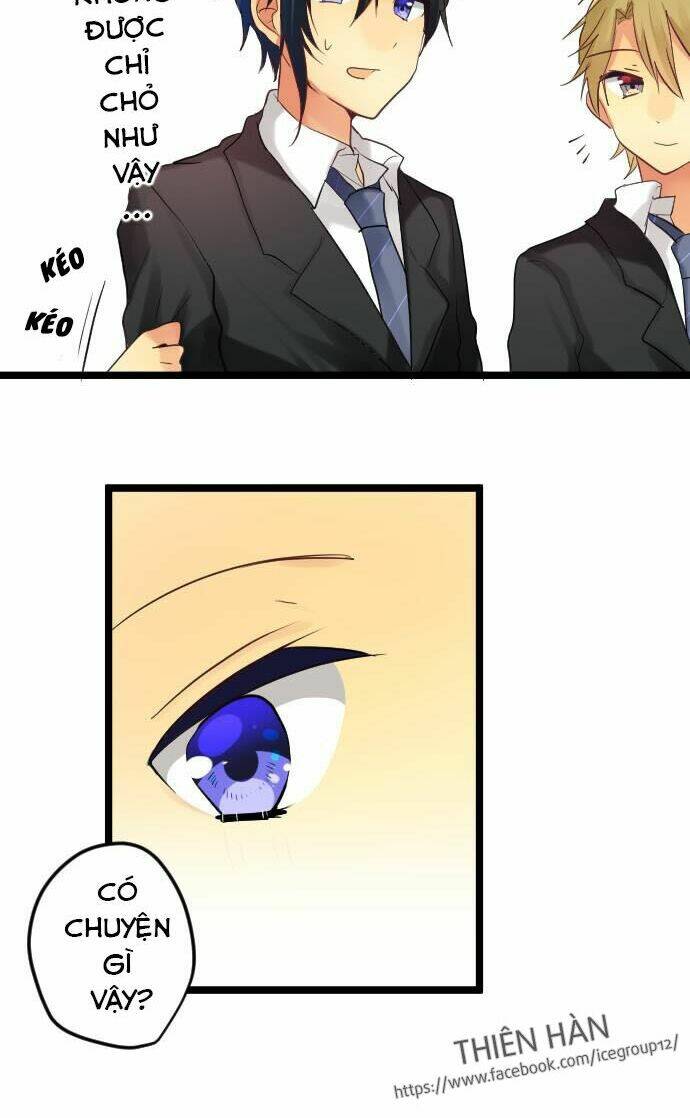 Giống Như Tình Yêu!: Chapter 11