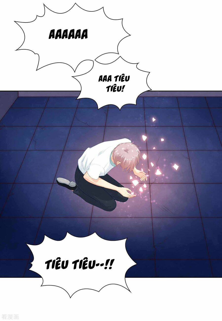 Người Yêu Ẩn Hình Của Ảnh Đế: Chapter 38