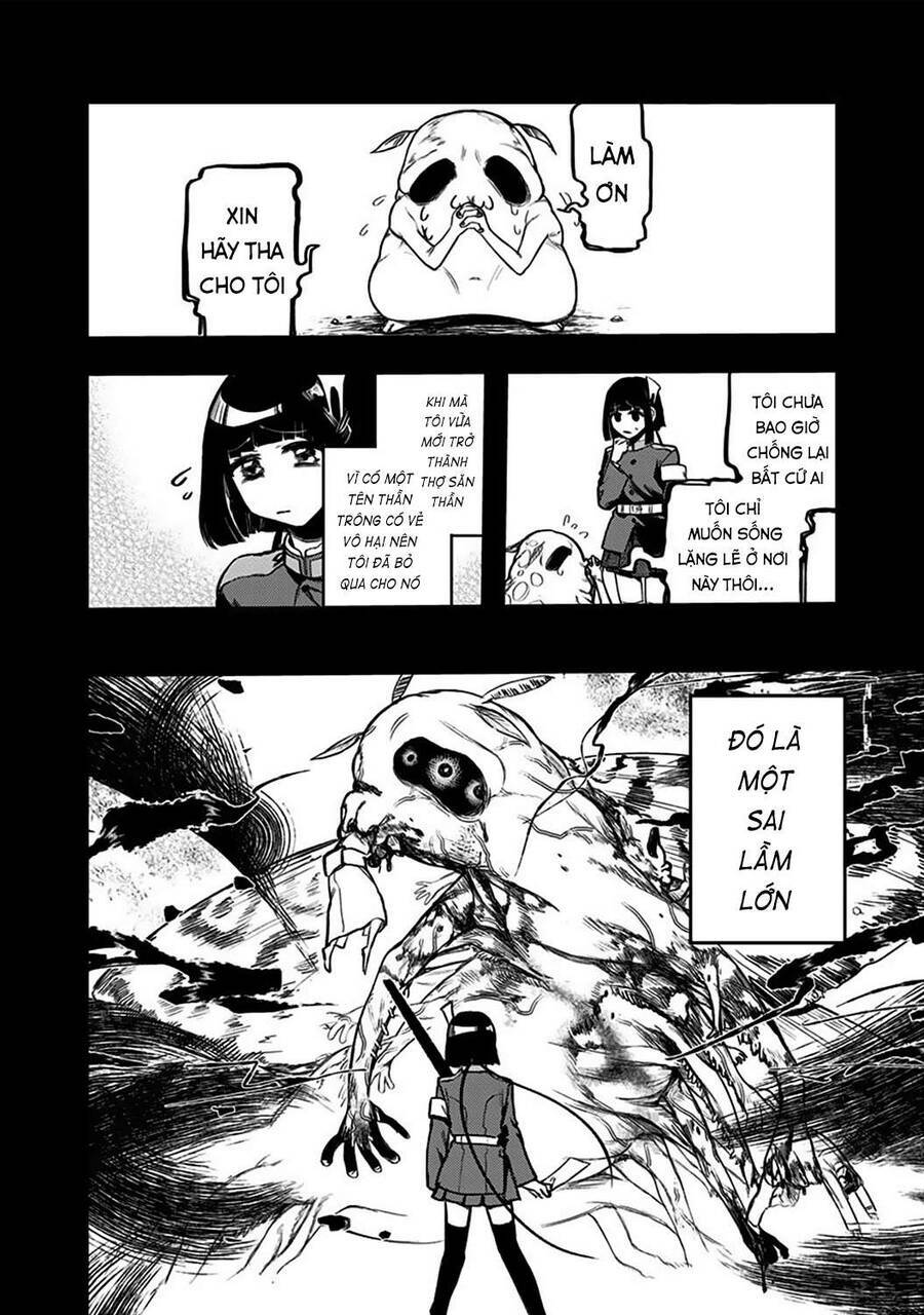 Kami No Manimani: Chapter 2