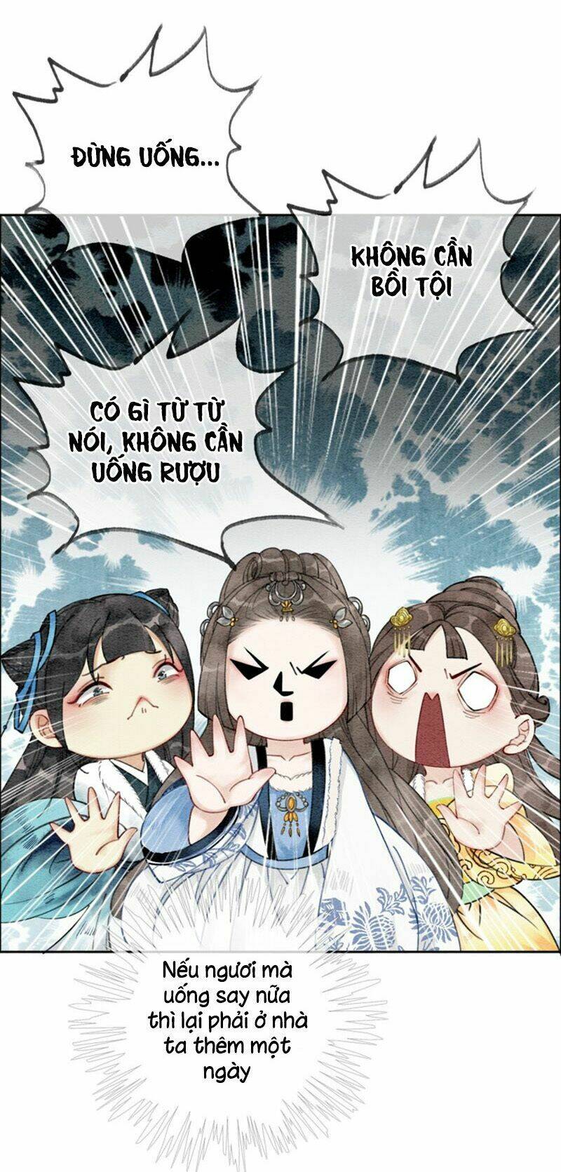 Hậu Cung Của Trẫm Cháy Rồi!: Chapter 29