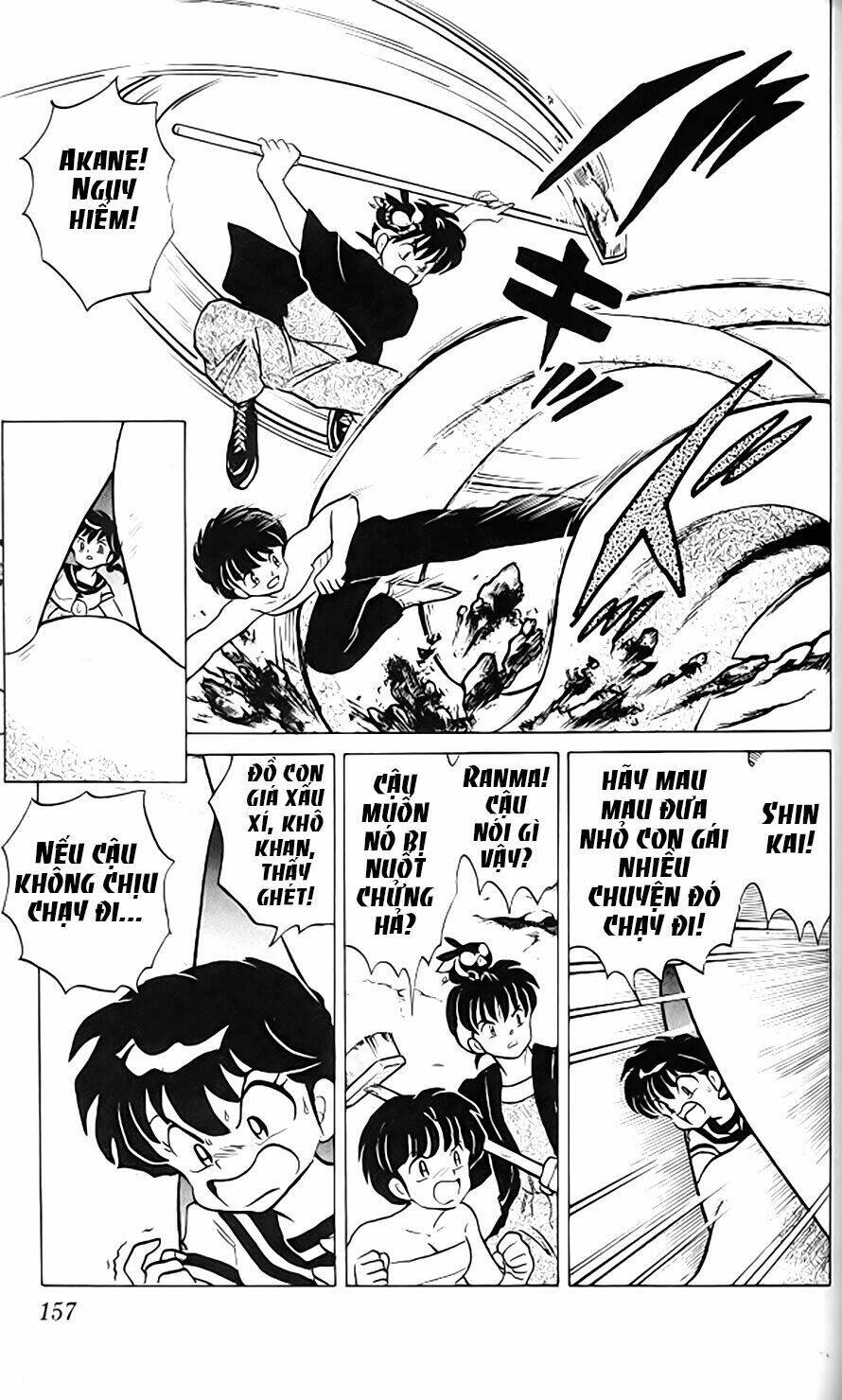 Suối Lời Nguyền: Chapter 277