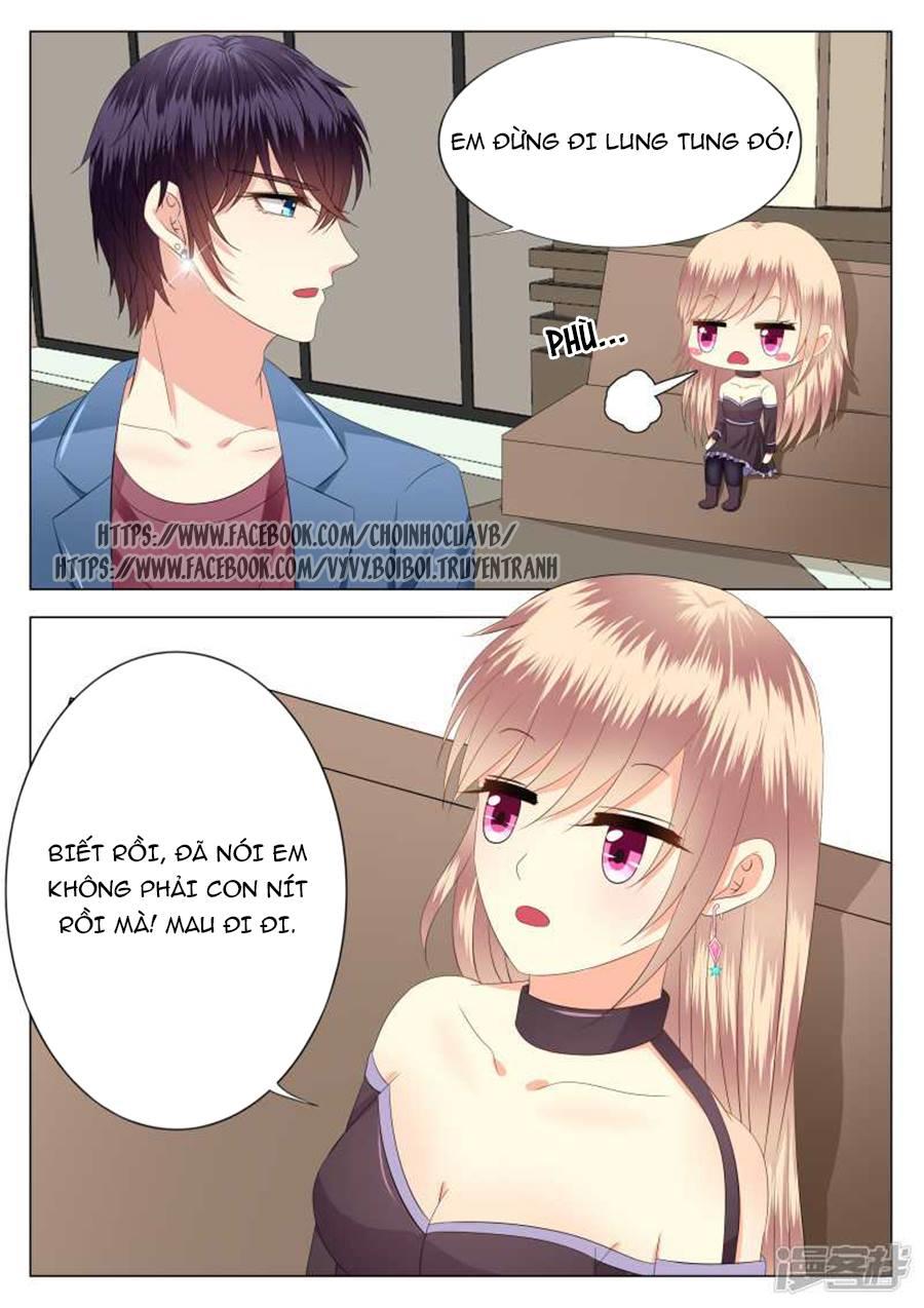 Phúc Hắc Hội Trưởng Thị Đầu Lang: Chapter 17